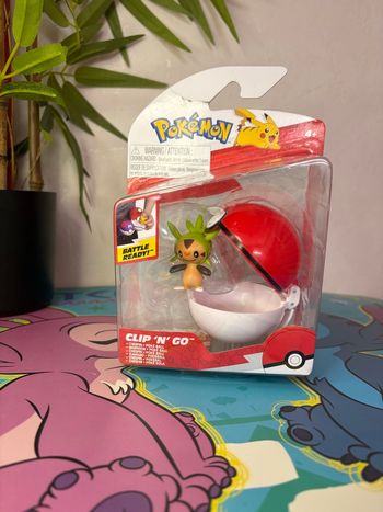 Figurine Pokémon 