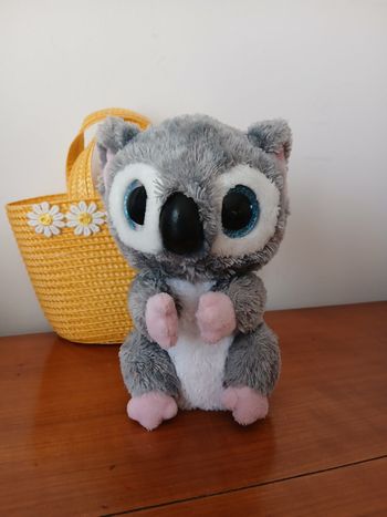 Doudou-Peluche Bébé Koala *15 cm