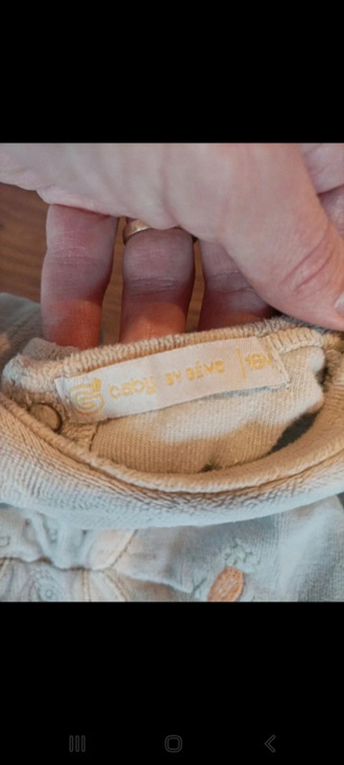 Lot de 5 pyjamas garçon 18 mois - photo numéro 11