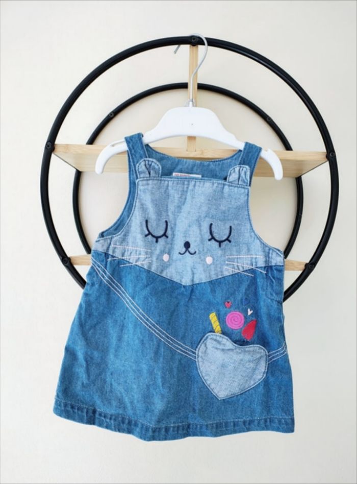 6 Mois robe dpam du pareil au même