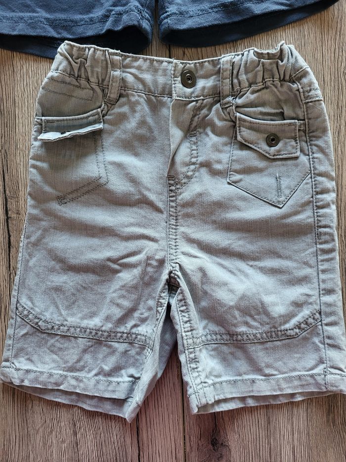 Short lots - photo numéro 2