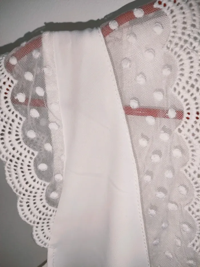 Blouse sans manche - photo numéro 3