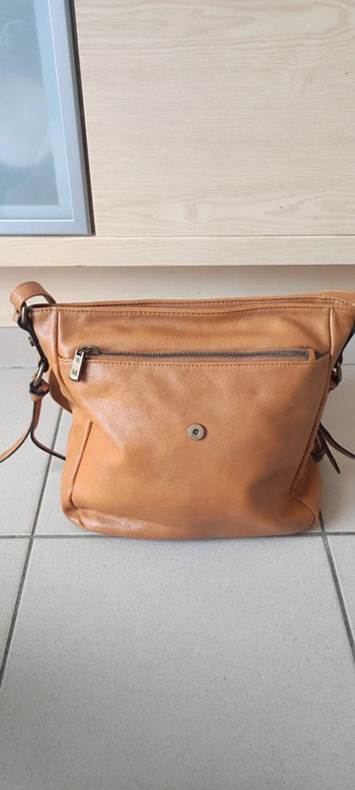 Sac à main bandoulière femme - photo numéro 3