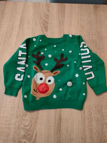 Pull Noël