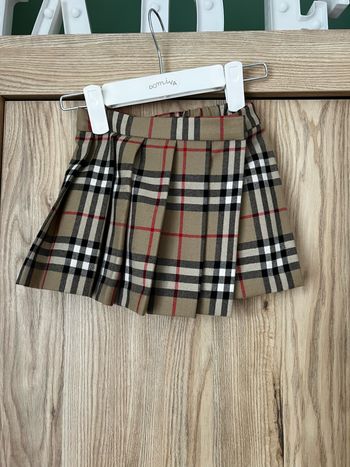 Jupe Burberry