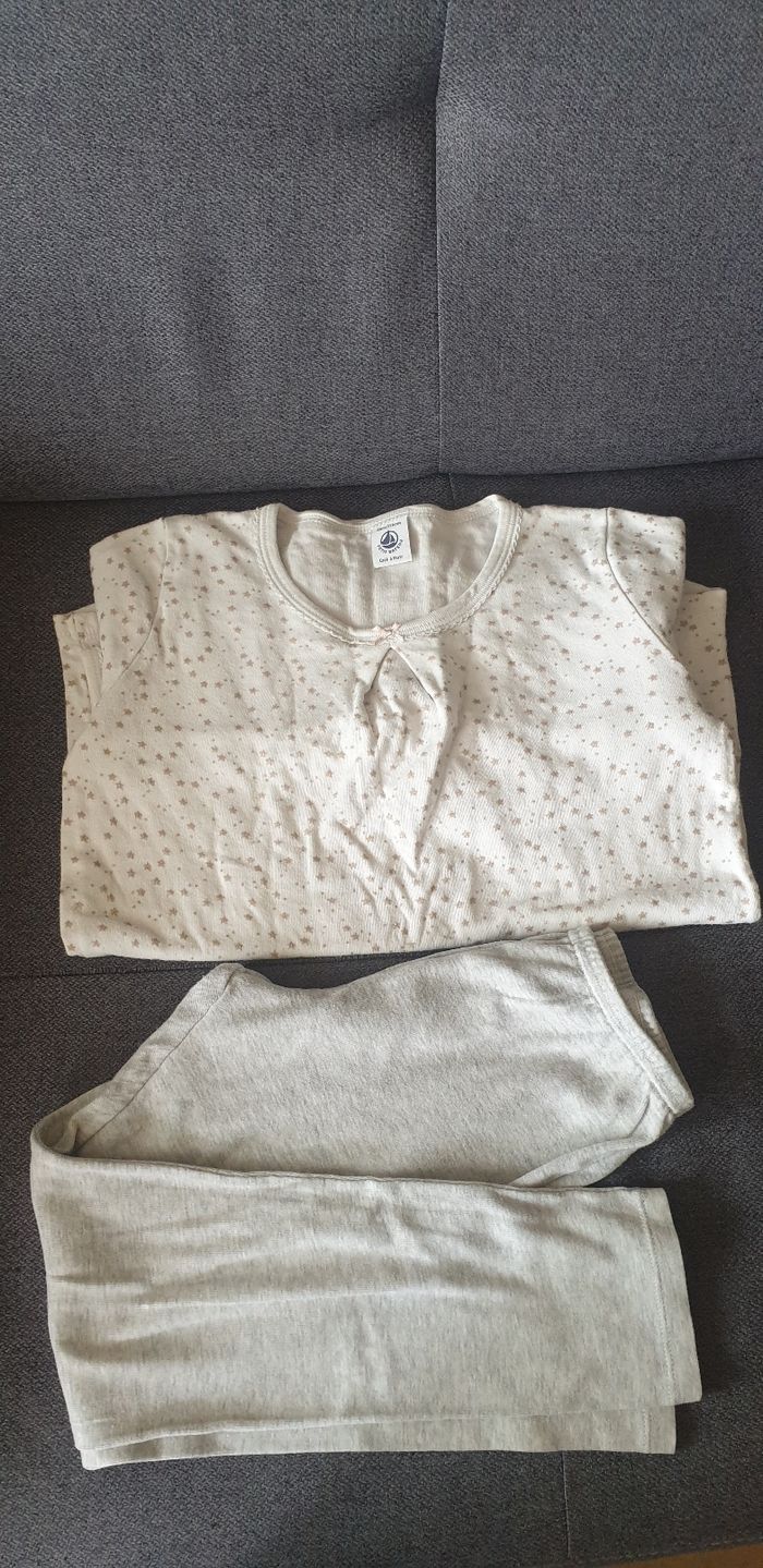 Pyjama petit bateau