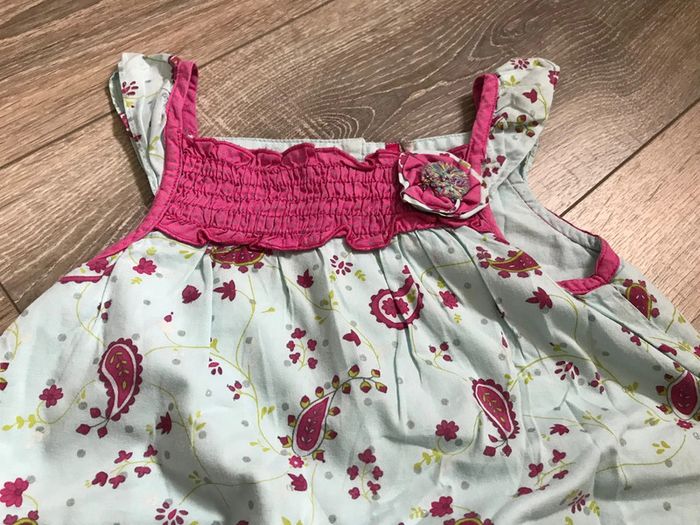 Blouse été fille 2 ans - photo numéro 2