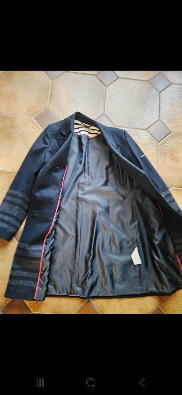 Manteau St James femme taille 42 - photo numéro 5