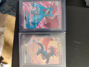 Duo pokémon