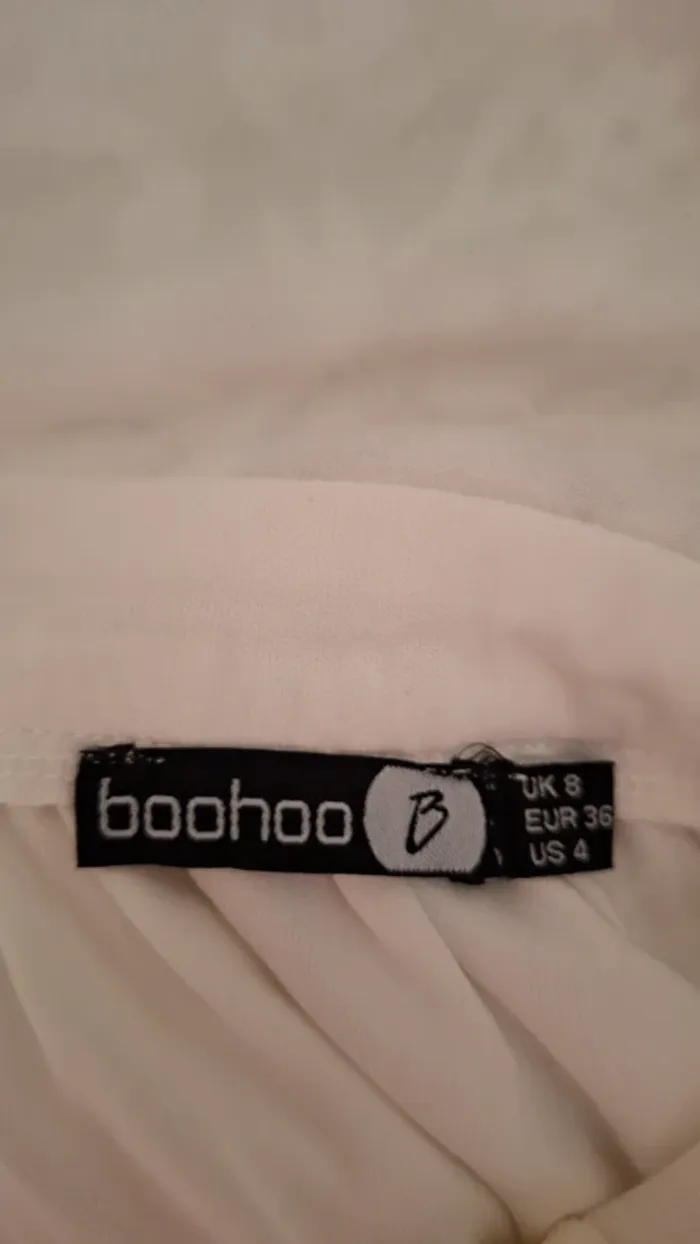 Robe dentelle boohoo - photo numéro 3