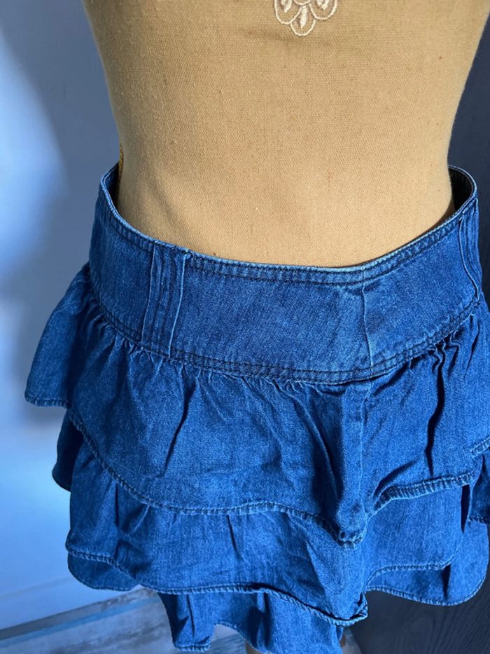 Jupe en jean - photo numéro 2