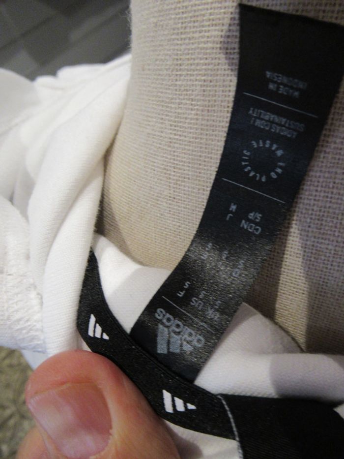 Haut de Jogging Adidas S (ref004) - photo numéro 3