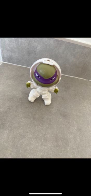 Jouet Tortue Ninia Donatello