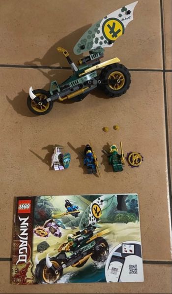 Lego Ninjago 71745