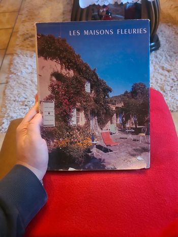 Les maisons fleuries