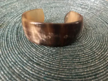 Bracelet manchette, femme