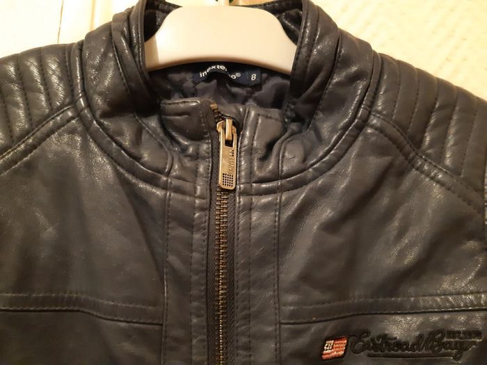 Veste demi saison garçons taille 8 ans - photo numéro 10
