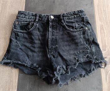 Short en jean taille 36