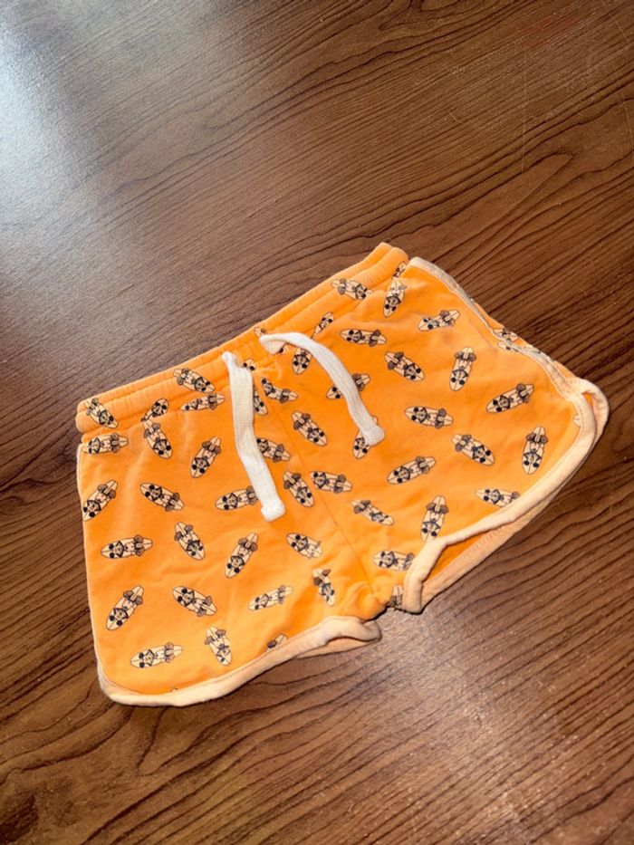 Short Mickey