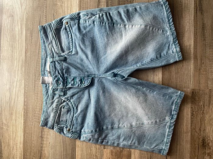 short long en jean