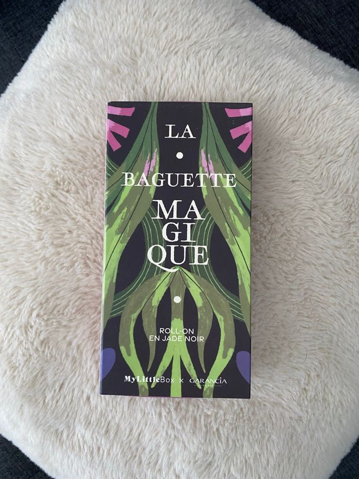 Roll-on en jade noir - photo numéro 4