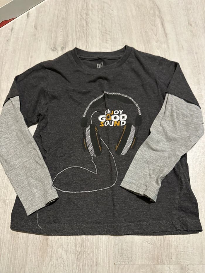 T shirt BQL 5 ans