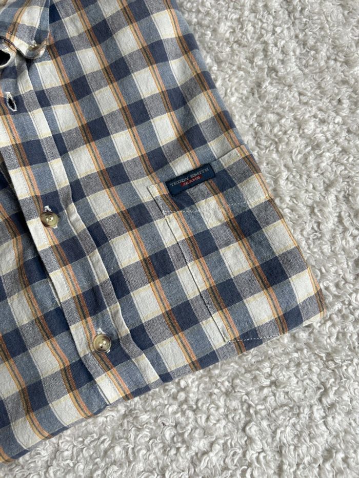 Chemise à carreaux - photo numéro 2