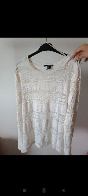 T-shirt mi-saison taille M/L