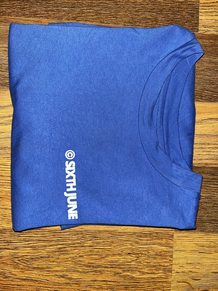 Lot de 3 t-shirt sixth june - photo numéro 4
