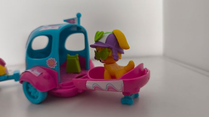 Pynipon Moto Chien - photo numéro 2