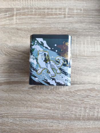 Tin Cube Boosters Pokemon