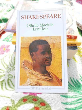 Othello Macbeth le roi lear