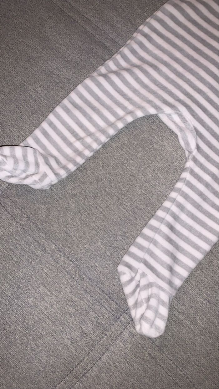 Pyjama bébé fille - photo numéro 2