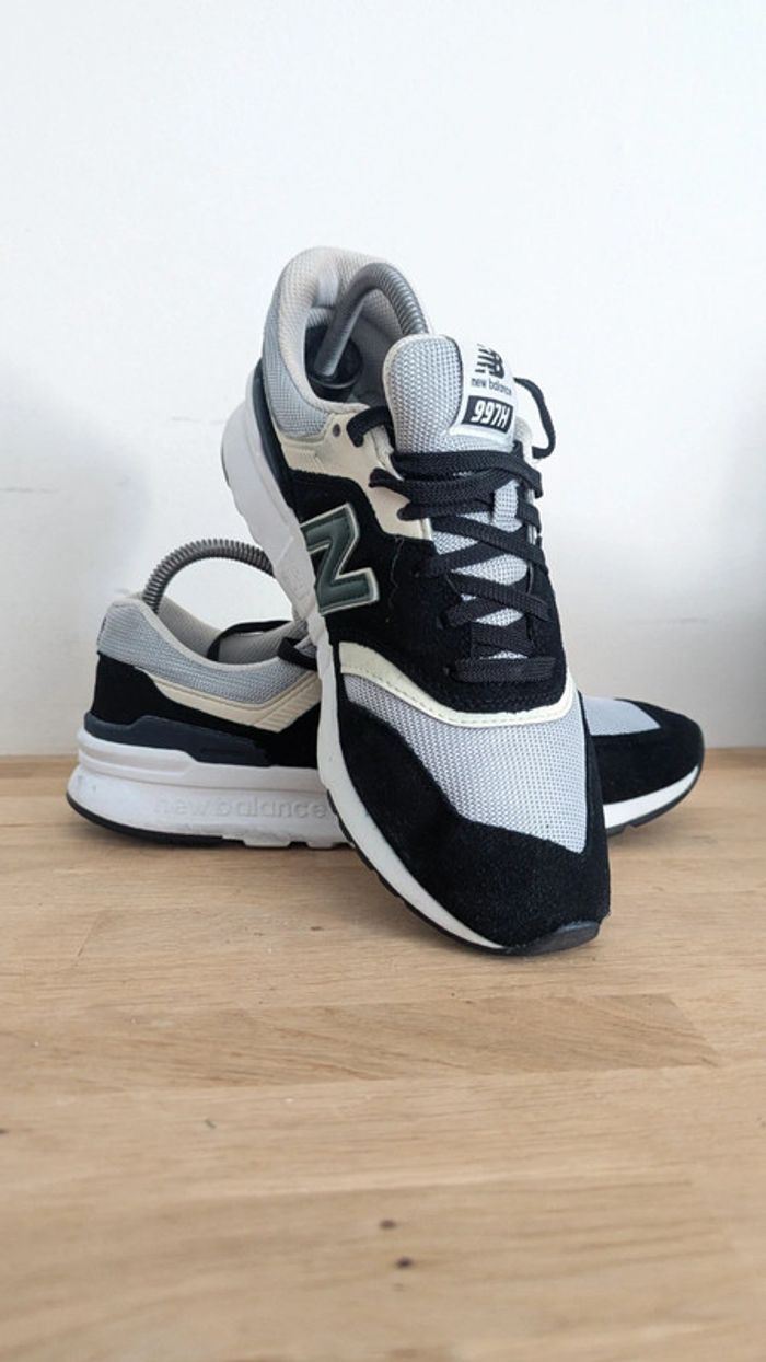 New balance 997 marine - photo numéro 2