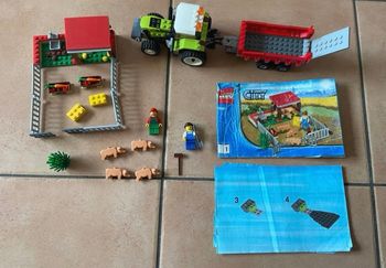 Lego City 7684