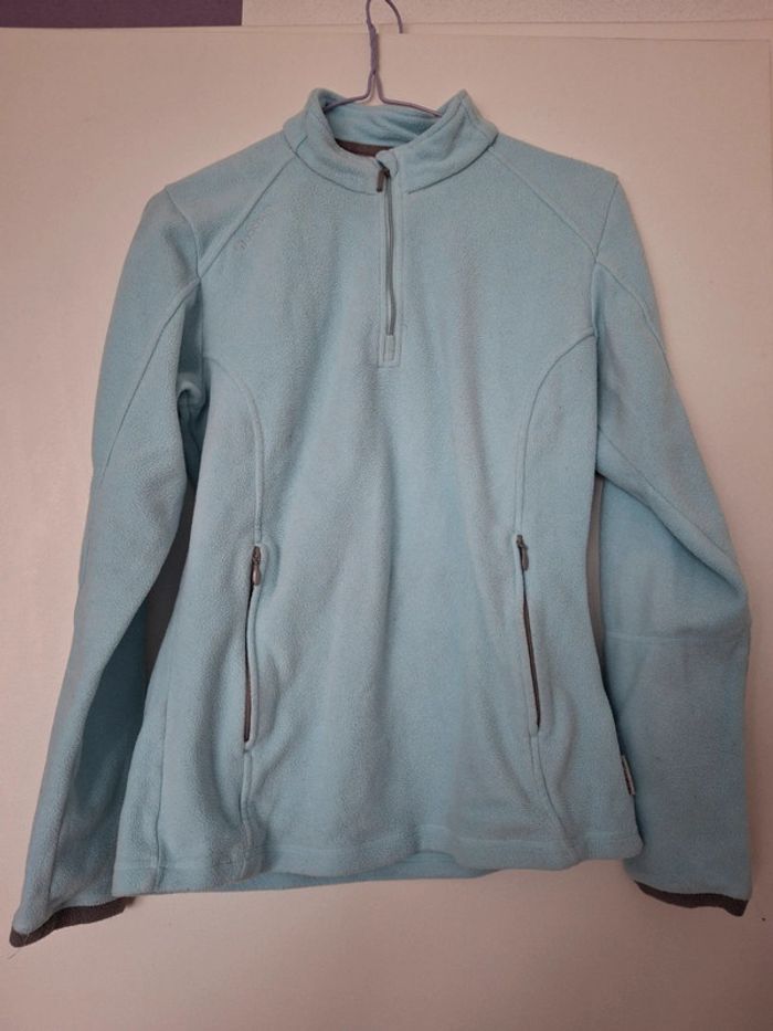 Polaire quechua femme
