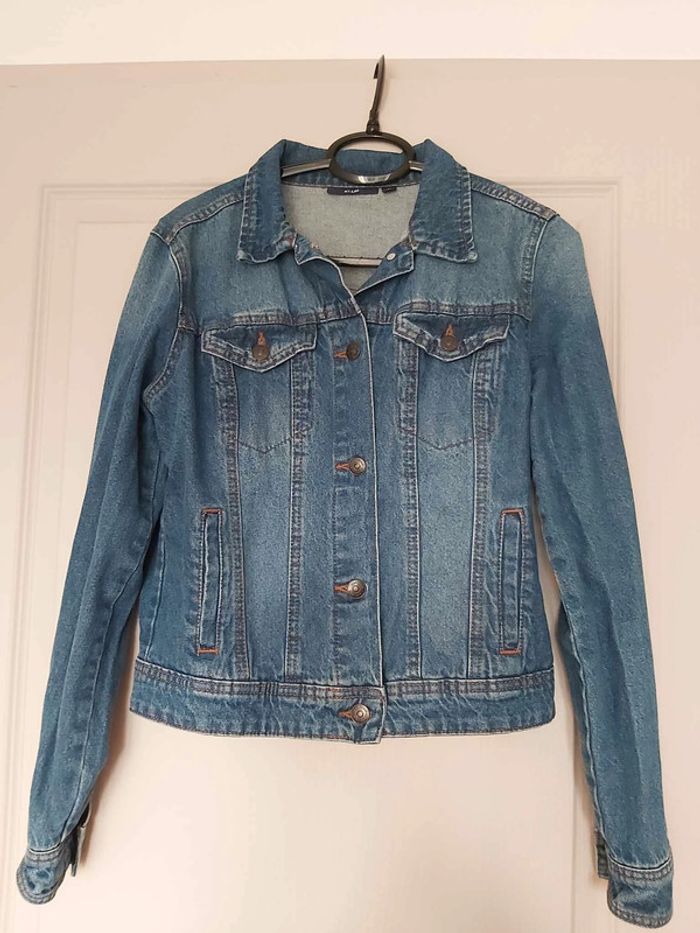 Veste en jeans