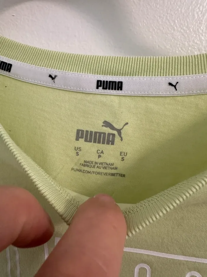 T-shirt lot de 3, Adidas puma fila - photo numéro 7