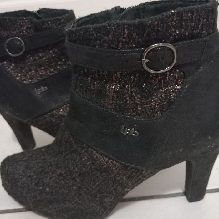 Bottines les petites bombes