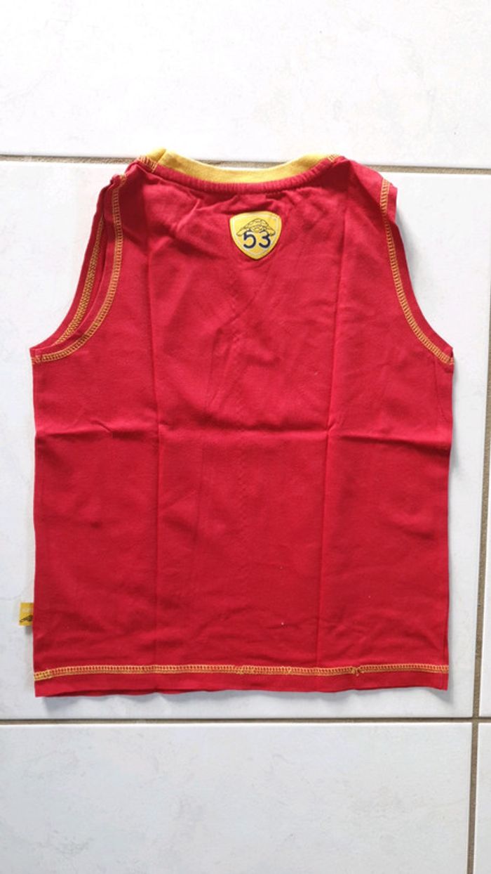 Débardeur garçon 4 ans CH2 - photo numéro 3