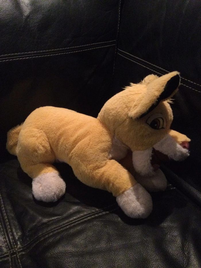 Peluche Disney Simba - photo numéro 2