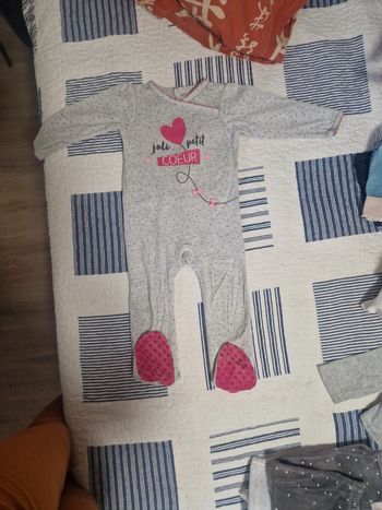 Pyjama 24mois