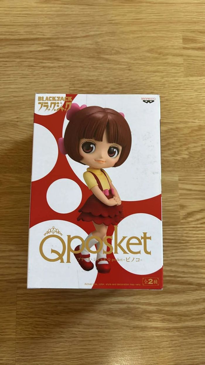 Figurine Qposket Pinoko - photo numéro 3