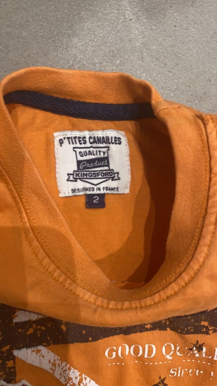 Tee shirt - photo numéro 3