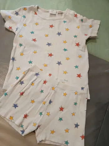 Pyjama Zara 4 ans