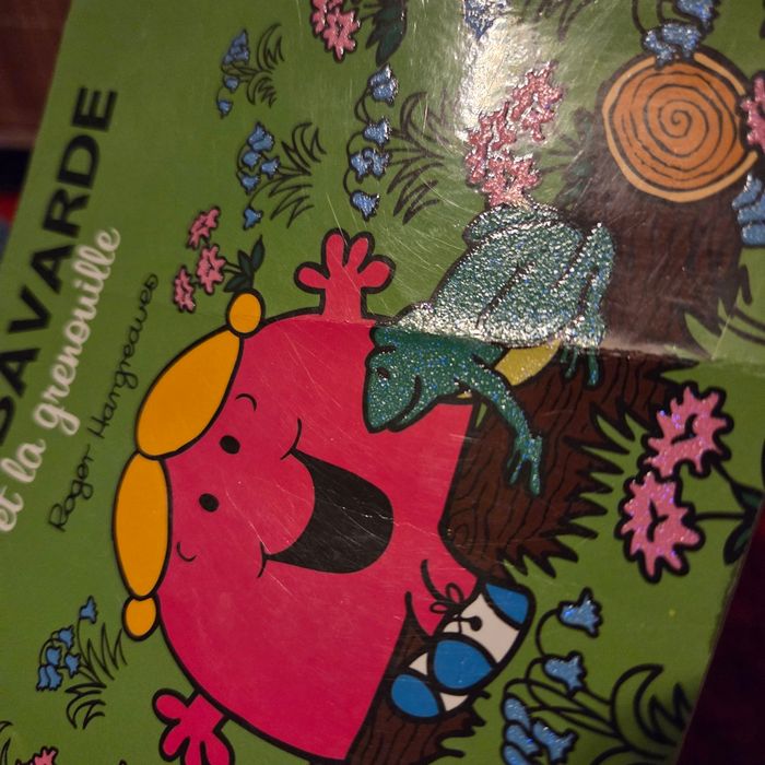 Livre enfant Monsieur Madame - photo numéro 3