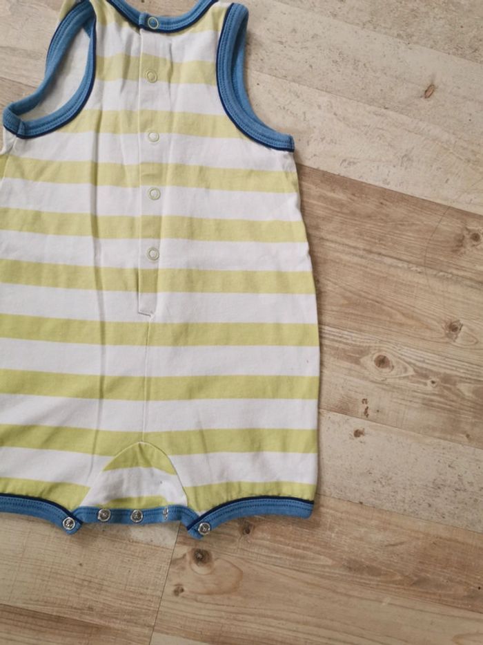 combishorts Sergent Major 9 mois - photo numéro 7