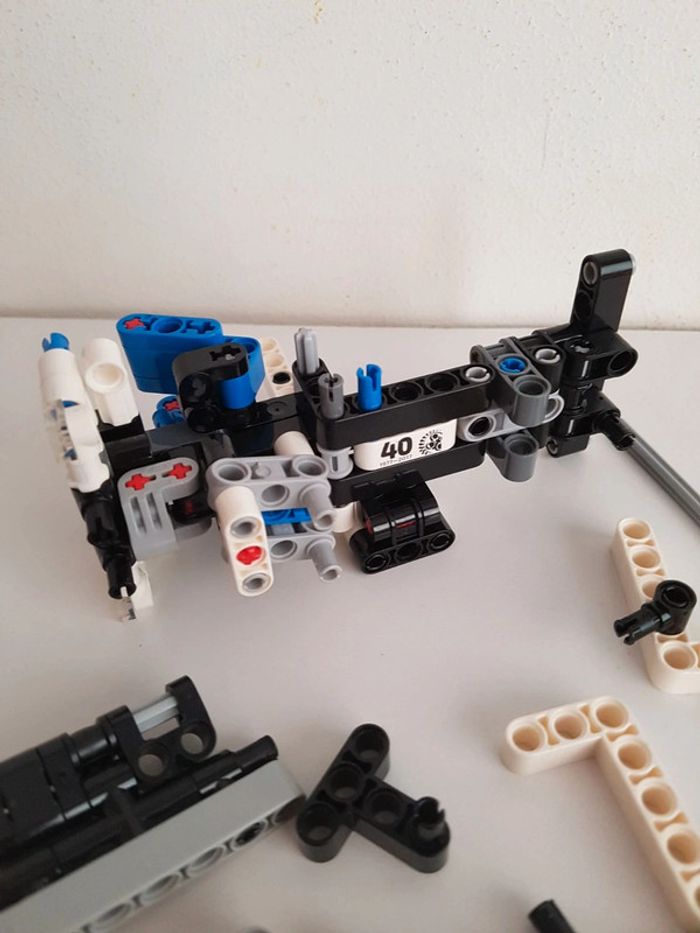 Briques de construction Lego Technic - photo numéro 11