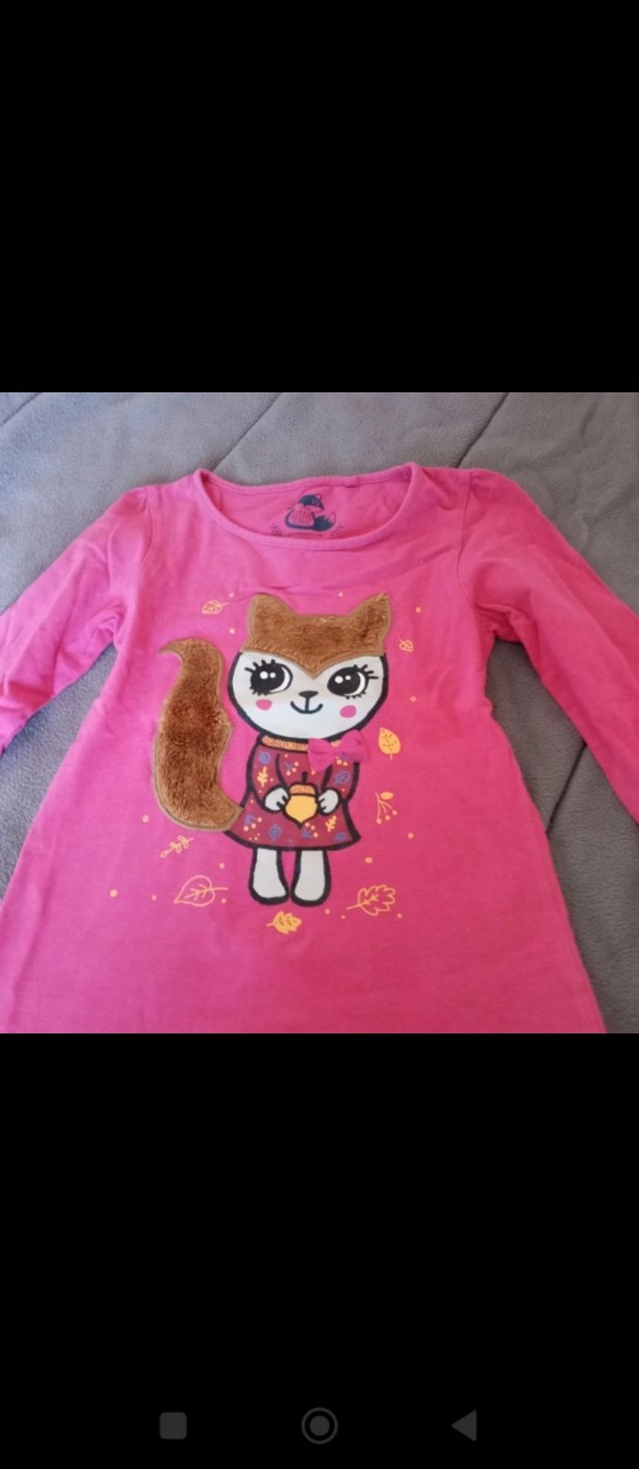 Jolie haut manche longue - photo numéro 2