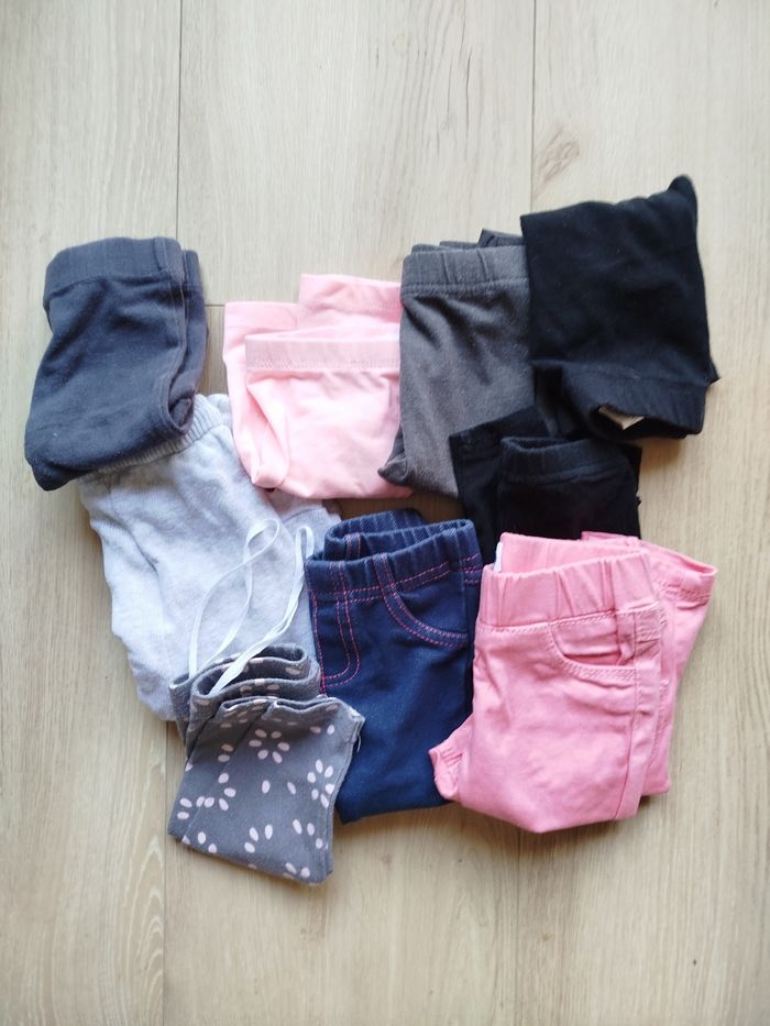 Lot vêtements pour bébé - photo numéro 4